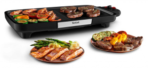 Гриль-планча Tefal CB6428