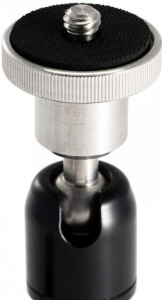 Плечо Manfrotto 244 Micro Magic Arm с Arri Anti-Rotation 244MICRO-AA чёрный