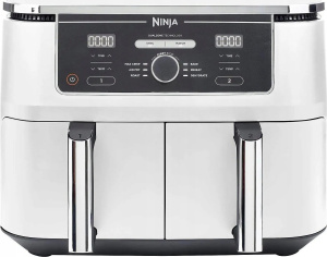 Аэрофритюрница Ninja Foodi белая