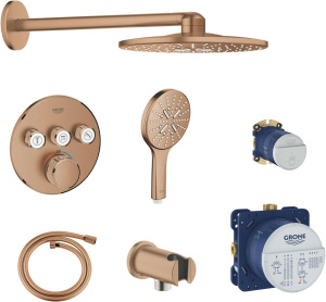 Душевой комплект Grohe 29121DL0SET