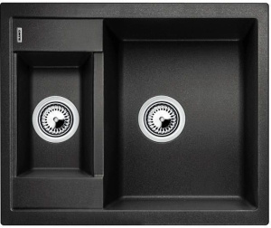 Кухонная мойка Blanco Metra 6 516179, антрацит