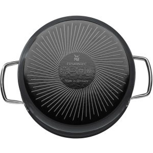 Кастрюля WMF Fusiontec, 24 см, черная (4000530703569)
