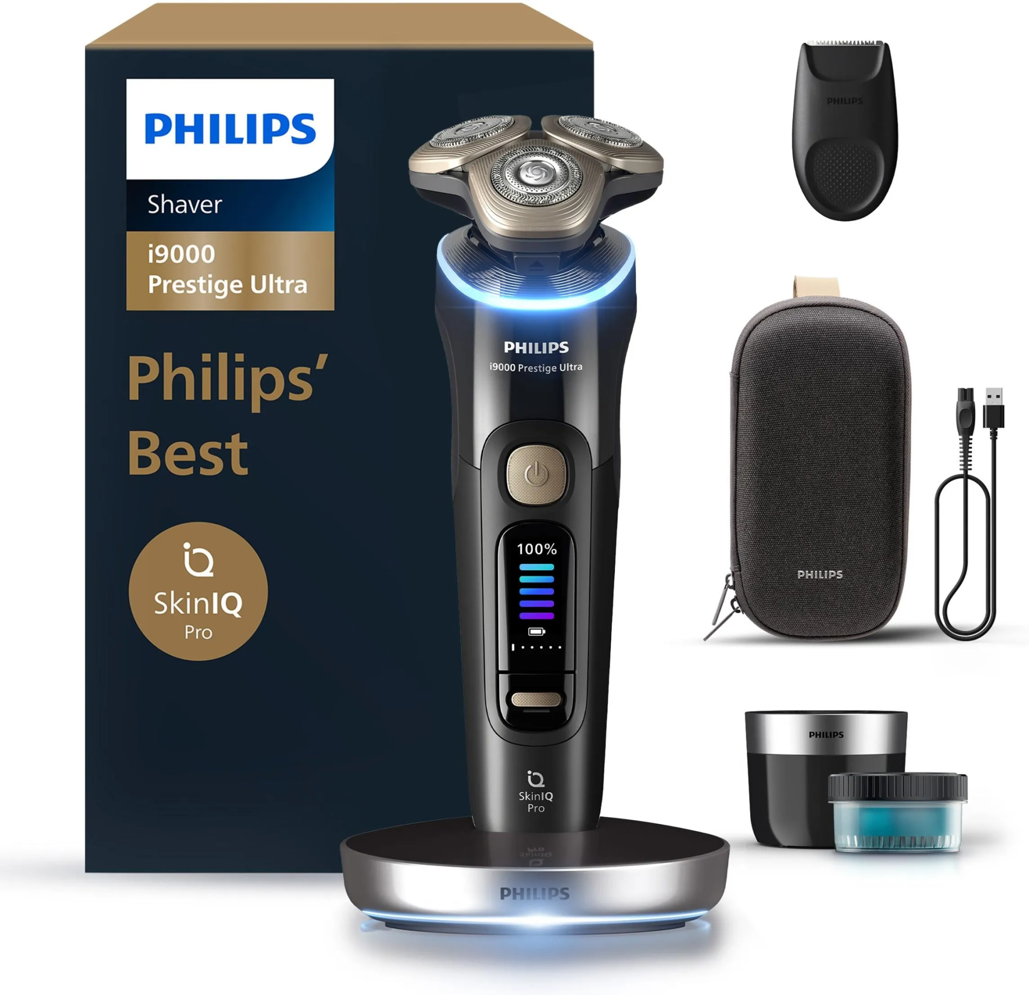 Электробритва PHILIPS S9000 Prestige XP9400/31
