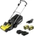 Газонокосилка из двух аккумуляторов LMO 4-18 Karcher 1.445-421.0. 1.445-421.0
