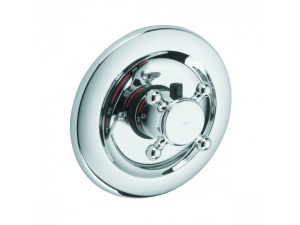 Смеситель для душа Kludi Adlon 517190520, хром
