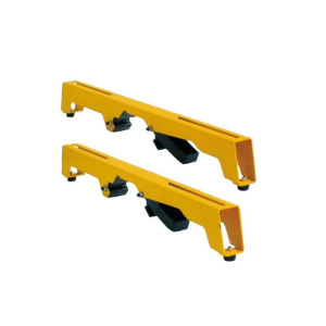Комплект монтажных кронштейнов DeWALT DE7023