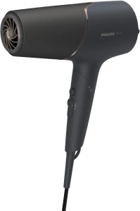 Фен для волос Philips BHD538, черный