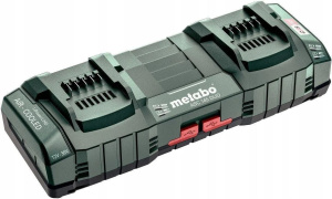 Зарядное устройство Metabo ASC 145 DUO 1236 V Air Cooled 627495000
