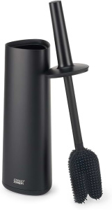 Туалетная щетка Joseph Joseph Flex 360 Lite 7000007, черная