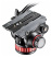 Штативная видеоголовка Manfrotto MF-MVH502AH, чёрная