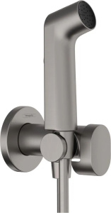 Ручной душ Hansgrohe Bidette 29230340, матовый хром