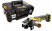 Аккумуляторная угловая шлифмашина DeWALT DCG405NT, без АКБ и ЗУ