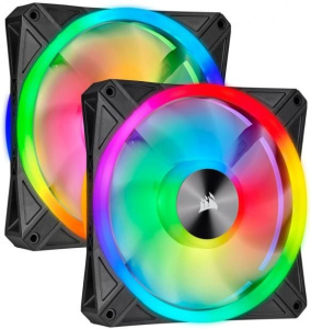 Вентилятор для корпуса Corsair QL140 RGB PWM CO9050100WW