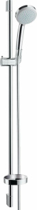 Душевой комплект Hansgrohe Croma 100 Vario/Unica'C EcoSmart,27653000 хром