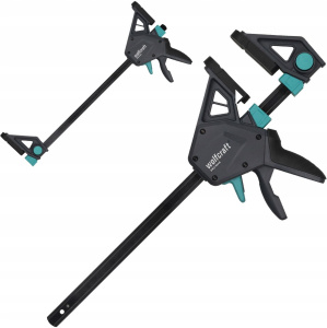 Струбцина Wolfcraft Pro Max WF307100, 300 мм