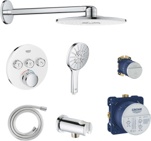 Душевой комплект Grohe 29904LS0SET