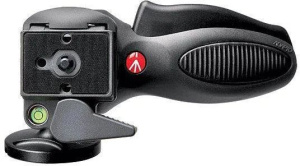 Шариковая головка Manfrotto MF-324RC2, чёрная