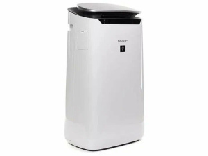 Очиститель воздуха Sharp FP-J60EUW + ионизация
