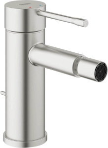 Смеситель для биде Grohe Essence S 32935DC1, нержавеющая сталь
