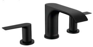 Смеситель для раковины Hansgrohe Vivenis 75033670 Черный Матовый