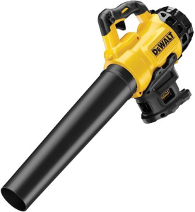 Аккумуляторная воздуходувка DeWALT DCM562P1-QW, с АКБ и ЗУ