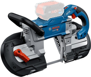 Аккумуляторная ленточная пила Bosch GCB 18V-127 06012B7000
