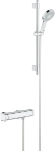 Душевая система Grohe Grohtherm 2000 + Power & Soul 34281001