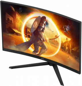 Монитор AOC CQ32G4VE 31.5" 2560x1440 180Hz