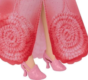 Кукла Mattel Wicked - Glinda JLG49