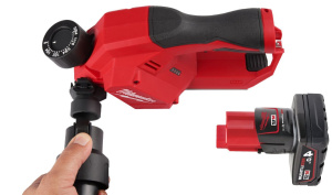 Рубанок Milwaukee M12 BLP-0X без акб и ЗУ 4933492850