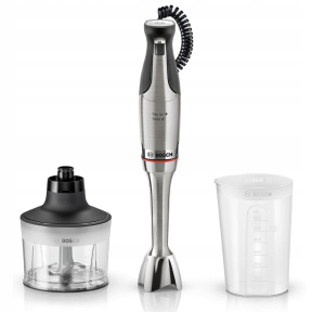 Погружной блендер Bosch Serie 8 ErgoMaster MSM8M930