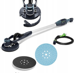 Шлифмашина для стен и потолков Festool PLANEX LHS-E 225 EQ-Plus 578402