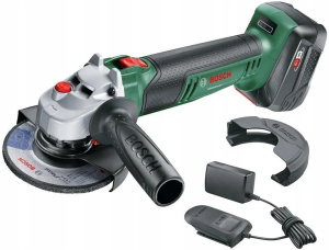 Аккумуляторная угловая шлифмашина Bosch UniversalGrind 18V-75 (06033E5004)