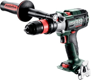 Аккумуляторная ударная дрель-шуруповерт Metabo SB 18 LTX-3 BL Q I 603185850 без АКБ и ЗУ