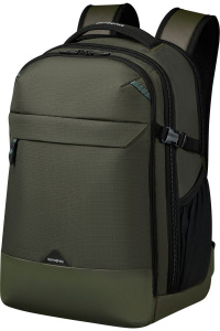 Рюкзак для ноутбука Samsonite Roadseeker M 15,6″, зеленый 154956-1266