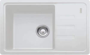 Кухонная раковина Franke Bliss BSG 611-62 114.0367.750, белый полярный