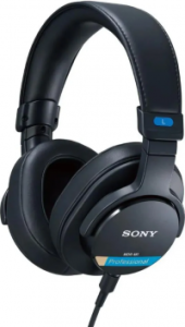 SONY MDR-M1-закрытые студийные наушники