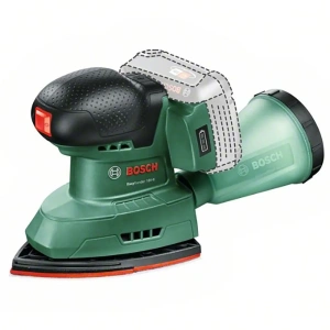 Аккумуляторная мультишлифовальная машина Bosch EasySander 18V-8 06033E3001
