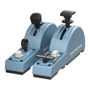 Модуль управления Thrustmaster TCA Quadrant Add-On Airbus Edition