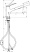 Смеситель для кухни Hansgrohe Zesis M33 74820800, нержавеющая сталь