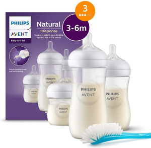 Набор для кормления Philips AVENT Natural Response SCD837/12