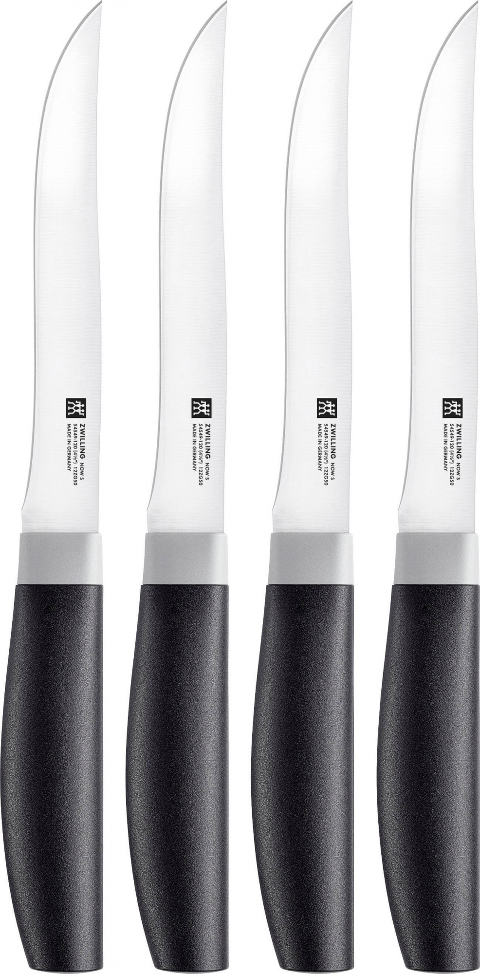 Набор из 4 ножей для стейков Zwilling Now S (54549-004-0)