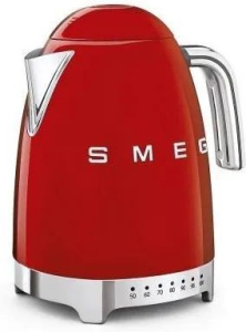 Чайник Smeg KLF04RDEU красный