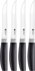 Набор из 4 ножей для стейков Zwilling Now S (54549-004-0)