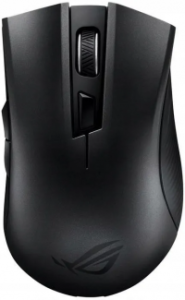 Игровая мышь Asus ROG Strix Carry черный (90MP01B0B0UA00)