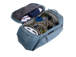 Велосипедная сумка Thule Roundtrip Bike Duffel 55л голубая