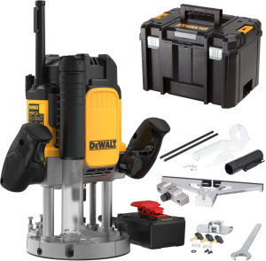 Сетевой фрезер DeWALT DWE627KT