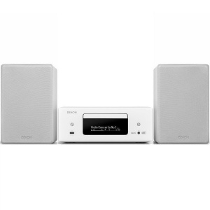 Музыкальный центр Denon CEOL N12 DAB White