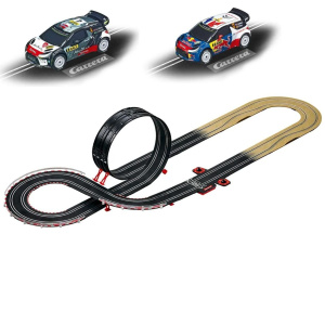 Гоночный трек Carrera Go! Super Rally 4,9m 20062495