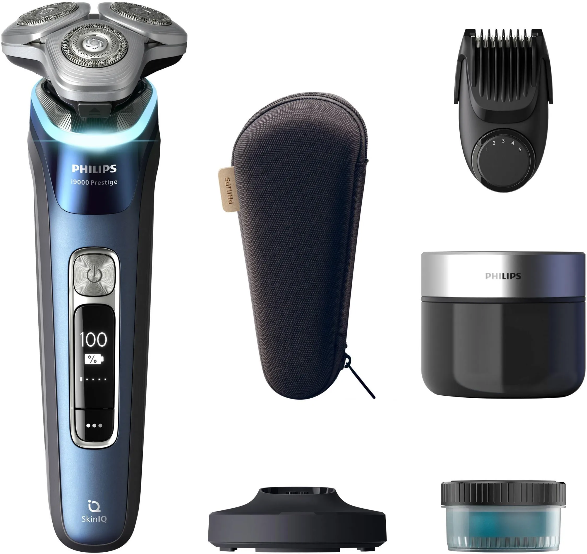 Электробритва PHILIPS S9000 Prestige XP9201/33